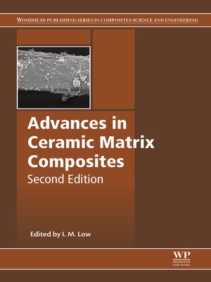 cover image of Advances in Ceramic Matrix Composites